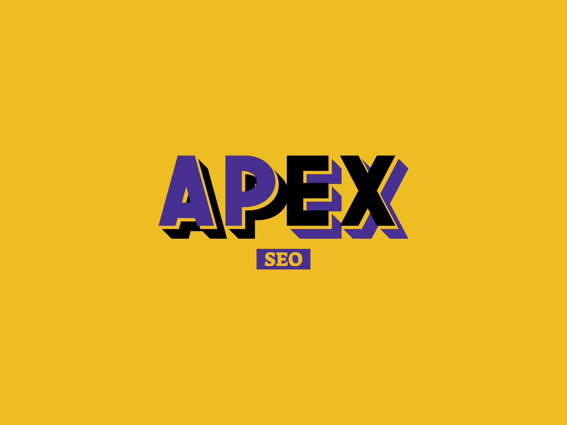 APEX SEO Agency Main Logo